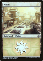 Planície / Plains - Magic: The Gathering - MoxLand