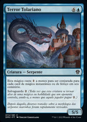 Terror Tolariano / Tolarian Terror - Magic: The Gathering - MoxLand