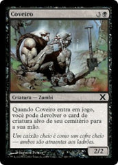 Coveiro / Gravedigger - Magic: The Gathering - MoxLand