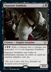 Impostor Sombrio / Dark Impostor - Magic: The Gathering - MoxLand