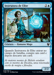 Instrutora de Elite / Elite Instructor - Magic: The Gathering - MoxLand