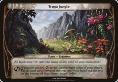 Selva Truga / Truga Jungle - Magic: The Gathering - MoxLand