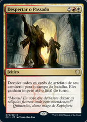 Despertar o Passado / Wake the Past - Magic: The Gathering - MoxLand