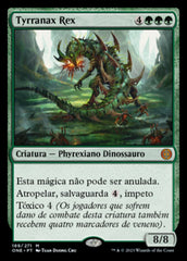 Tyrranax Rex / Tyrranax Rex - Magic: The Gathering - MoxLand