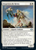 Inspetora do Reino / Constable of the Realm - Magic: The Gathering - MoxLand