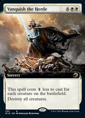 Subjugar a Horda / Vanquish the Horde - Magic: The Gathering - MoxLand