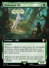 Alce da Floresta das Trevas / Mirkwood Elk - Magic: The Gathering - MoxLand