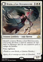 Bruna, a Luz Desvanecente / Bruna, the Fading Light - Magic: The Gathering - MoxLand