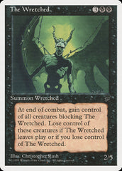 O Sevo / The Wretched - Magic: The Gathering - MoxLand