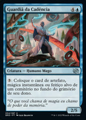 Guardiã da Cadência / Keeper of the Cadence - Magic: The Gathering - MoxLand