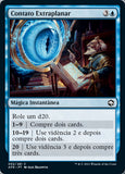 Contato Extraplanar / Contact Other Plane - Magic: The Gathering - MoxLand