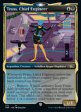 Truss, Chief Engineer - Magic: The Gathering - MoxLand
