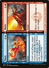 Transformar / Queimar / Turn / Burn - Magic: The Gathering - MoxLand