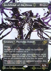 Arquidemônio de Dross / Archfiend of the Dross - Magic: The Gathering - MoxLand