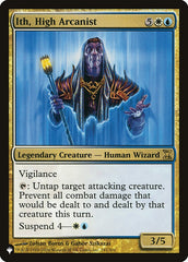 Ith, Alto Arcanista / Ith, High Arcanist - Magic: The Gathering - MoxLand