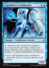 Engenheiro Vedalkeano / Vedalken Engineer - Magic: The Gathering - MoxLand