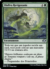 Dádiva Revigorante / Invigorating Boon - Magic: The Gathering - MoxLand