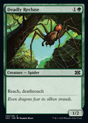 Recluso Mortal / Deadly Recluse - Magic: The Gathering - MoxLand