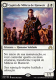 Capitã de Milícia de Hanweir / Hanweir Militia Captain - Magic: The Gathering - MoxLand