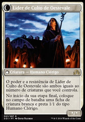 Capitã de Milícia de Hanweir / Hanweir Militia Captain - Magic: The Gathering - MoxLand