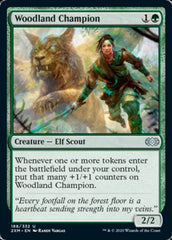 Campeã da Mata / Woodland Champion - Magic: The Gathering - MoxLand