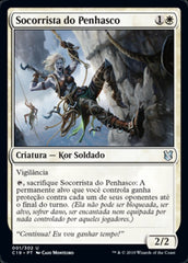 Socorrista do Penhasco / Cliffside Rescuer - Magic: The Gathering - MoxLand