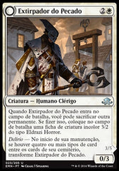 Extirpador do Pecado / Extricator of Sin - Magic: The Gathering - MoxLand