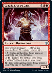 Canalizador do Caos / Chaos Channeler - Magic: The Gathering - MoxLand