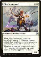 Guarda Escamado de Elite / Elite Scaleguard - Magic: The Gathering - MoxLand