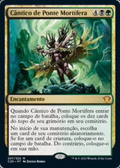 Cântico de Ponte Mortífera / Deadbridge Chant - Magic: The Gathering - MoxLand