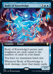 Corpo do Conhecimento / Body of Knowledge - Magic: The Gathering - MoxLand