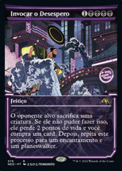 Invocar o Desespero / Invoke Despair - Magic: The Gathering - MoxLand