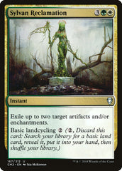 Reivindicação Silvestre / Sylvan Reclamation - Magic: The Gathering - MoxLand