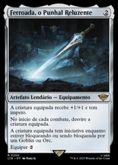 Ferroada, o Punhal Reluzente / Sting, the Glinting Dagger - Magic: The Gathering - MoxLand