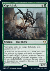 Capricópio / Capricopian - Magic: The Gathering - MoxLand