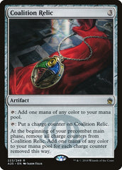 Relíquia da Coalizão / Coalition Relic - Magic: The Gathering - MoxLand