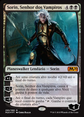 Sorin, Senhor dos Vampiros / Sorin, Vampire Lord - Magic: The Gathering - MoxLand