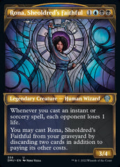 Rona, Devota de Sheoldred / Rona, Sheoldred's Faithful - Magic: The Gathering - MoxLand