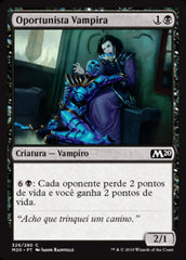 Oportunista Vampira / Vampire Opportunist - Magic: The Gathering - MoxLand