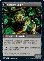 Espectador em Pânico / Panicked Bystander - Magic: The Gathering - MoxLand