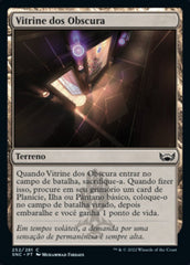 Vitrine dos Obscura / Obscura Storefront - Magic: The Gathering - MoxLand