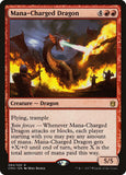Mana-Charged Dragon / Mana-Charged Dragon - Magic: The Gathering - MoxLand