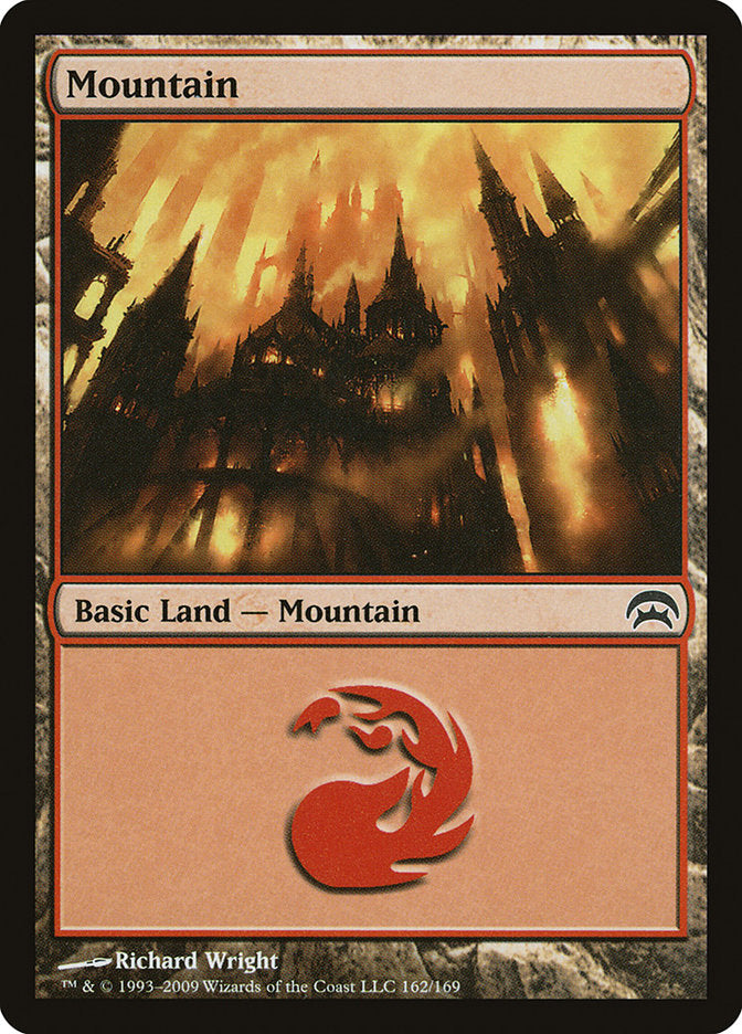 Montanha / Mountain - Magic: The Gathering - MoxLand