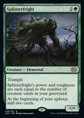 Assombro Farpado / Splinterfright - Magic: The Gathering - MoxLand