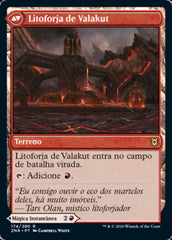 Despertar de Valakut / Valakut Awakening - Magic: The Gathering - MoxLand