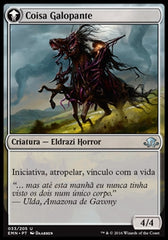 Ginete Solitário / Lone Rider - Magic: The Gathering - MoxLand