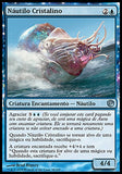 Náutilo Cristalino / Crystalline Nautilus - Magic: The Gathering - MoxLand
