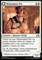 Missionário Pio / Pious Evangel - Magic: The Gathering - MoxLand