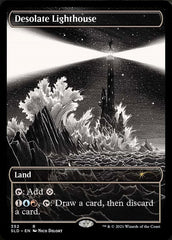 Farol Desolado / Desolate Lighthouse - Magic: The Gathering - MoxLand
