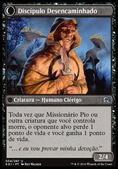 Missionário Pio / Pious Evangel - Magic: The Gathering - MoxLand